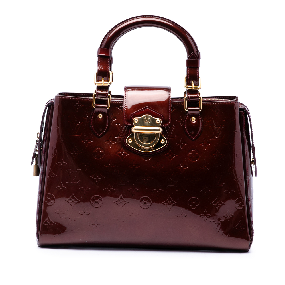 Pre-Loved Louis Vuitton Monogram Vernis Melrose Avenue